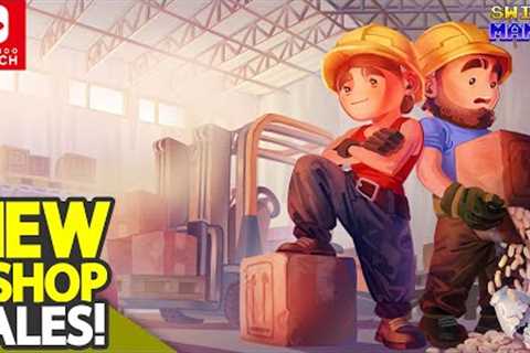 20 MUST-PLAY Games: Nintendo Eshop SALE Alert!