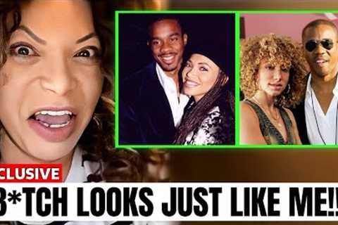 Tisha Campbell REACTS to Duane Martin's New Wife HE'S F*CKING SICK!