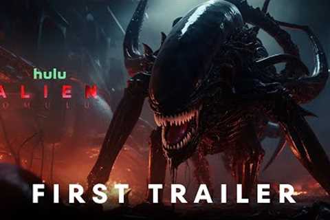 ALIEN: ROMULUS (2024) - First Trailer | Hulu