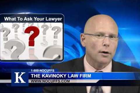 Top Questions to Ask Your Criminal Defense Lawyers