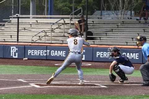 Kid hits ball 101 mph off the bat