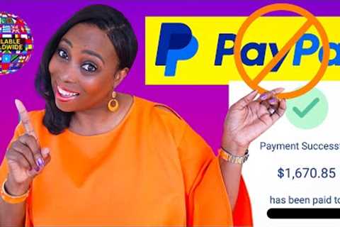 NO PAYPAL: Top 3 Ways to Make Money Online For Adults And Teenagers Worldwide: US$1,600 A Day