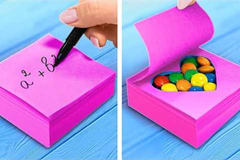 DO YOU LOVE ME ? 💖 Valentine's Day Couple Gifts Ideas and Beauty Hacks by 123 GO!