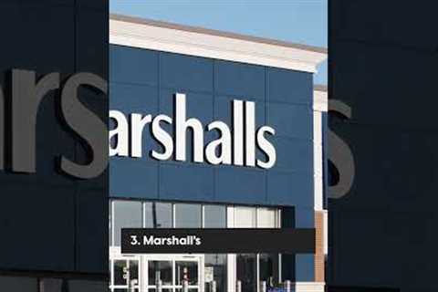 Top 5 Underrated Shopping Stores in the USA for Bargain Hunters 🛍️