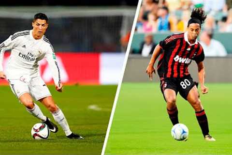 Prime Ronaldinho VS. Prime Cristiano Ronaldo - Which One is THE BEST?