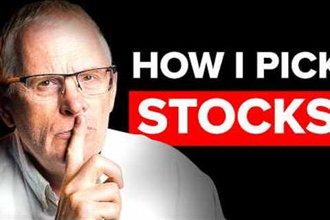 Investing For Beginners - How I Pick The Best Stocks (Full Guide)