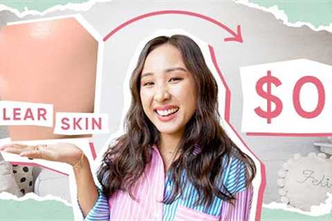My $0 ACNE TIPS! It really works 🙌