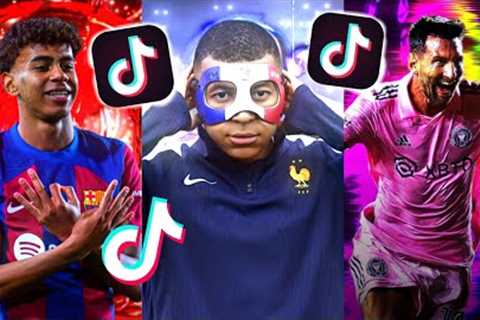 BEST FOOTBALL EDITS - FAILS, GOALS &amp; SKILLS (#225) | TİKTOK FOOTBALL EDITS |