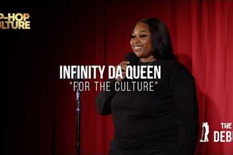 She's Talking About Something Different 🔥..Infinity Da Queen, Signed, The Realist | w/ Poison Ivi