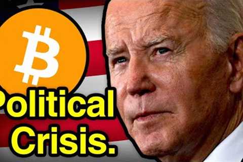 USA Banning Bitcoin Mining? (Huge Crash)