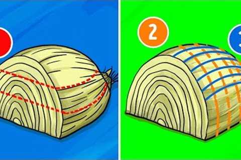 20 Easy Cooking Tricks from Master Chefs