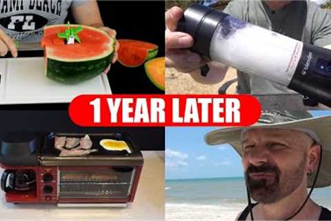 10 Previously Reviewed Gadgets, 1 Year Later (Update #23)