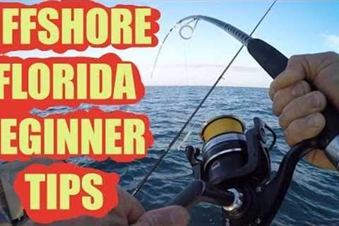 Some Beginner Tips For Offshore Fishing Florida (Steps To Success)