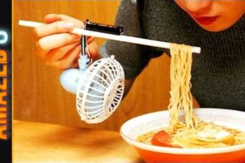 19 Weirdest Japanese Inventions That Actually Exist