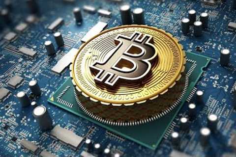 How bitcoin mining works