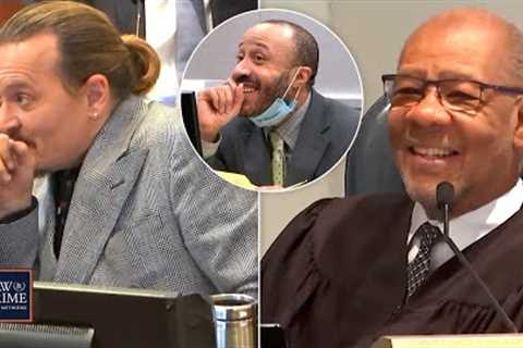 Top 6 Funniest Court Moments in High-Profile Trials