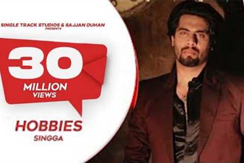 Singga | Hobbies  - Official Video Song | Mofusion | New Punjabi Songs 2019 | Coin Digital