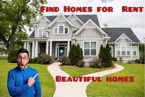 How to Find a Rental Property | Cheap Homes for Rent| Move In ready| Exclusive Homes| Rentals nearby