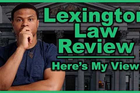 Lexington Law Review 2022 | Here's What You NEED to Know!