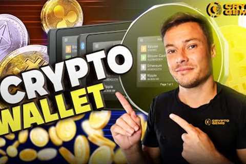 Crypto Wallet 🔥 What is the safest wallet for Cryptocurrency?