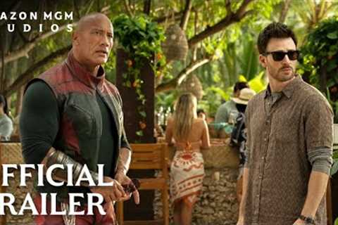 RED ONE | Official Trailer