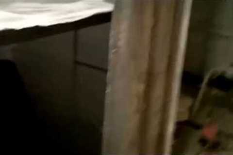 part 3 Underground shipping container shelter
