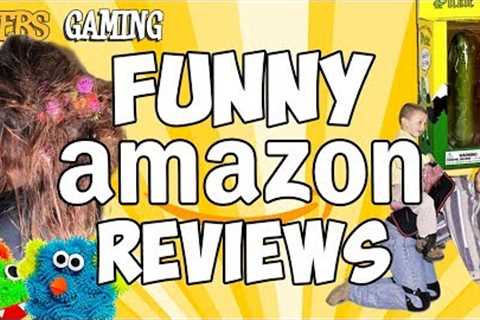 Funny Amazon Reviews 3