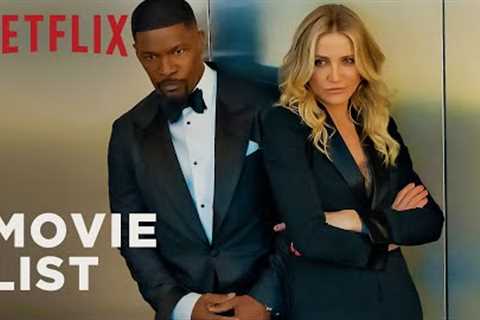 BEST UPCOMING NETFLIX SERIES AND MOVIES 2024 | Release Date, Story, Cast