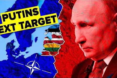 Experts Say Russia Will Attack HERE Next