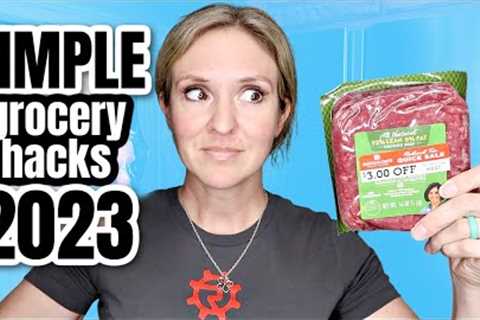 5 GROCERY SHOPPING HACKS THAT WILL SAVE YOU MONEY IN 2023
