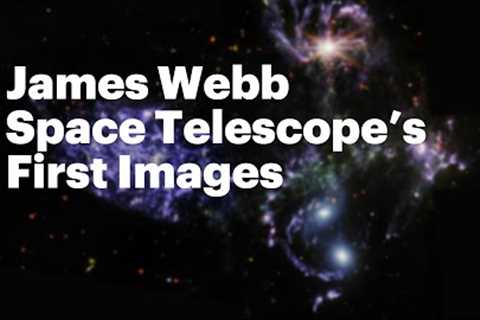 James Webb Space Telescope’s First Images: Watch Scientists’ Reactions