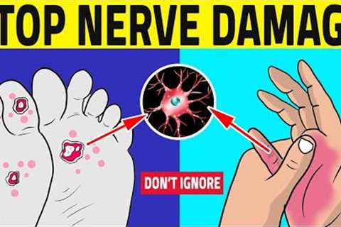 Do This To PREVENT Diabetic Neuropathy!