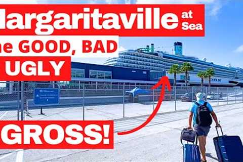 Margaritaville at Sea Islander Cruise Ship 2024 | Our Honest Full Review | The Good, Bad &amp; Ugly