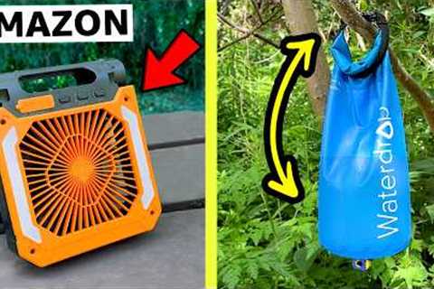 10 Survival Gadgets You NEED on Amazon in 2024!