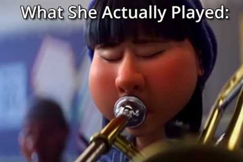 They Animated Trombone Correctly!?
