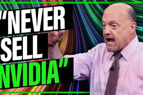 Jim Cramer: “This is INCREDIBLE NEWS for Nvidia Stock Investors”