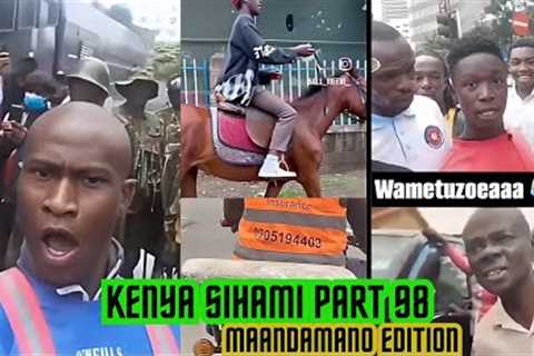 KENYA SIHAMI PART 98 | FUNNY VIDEOS, VINES AND MEMES COMPILATION.