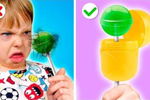 Smart Parenting Hacks for Nannies || Funny Pranks and Useful DIY Tips by Gotcha! Viral