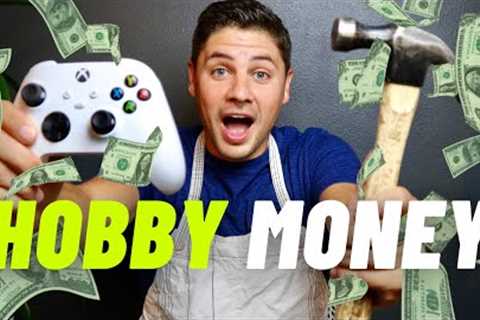 Top 12 Hobbies That Make You Money (according to SCIENCE)