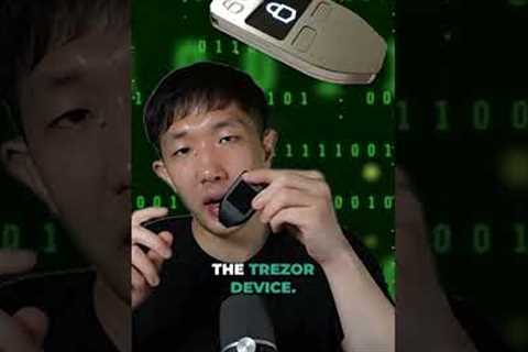 Why I'm switching Ledger for Trezor