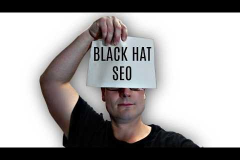 Black Hat SEO Optimization Tips