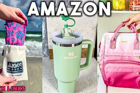 AMAZON MUST HAVES 2024 | Items You Didn't Know You Needed!