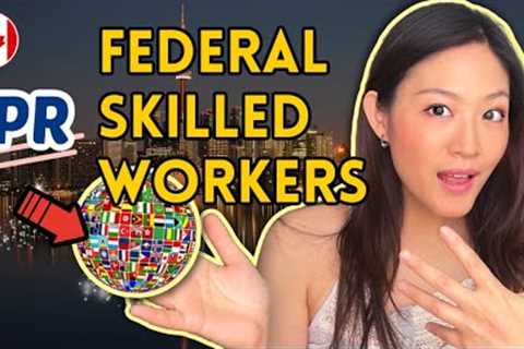 Apply for Canadian PR without Canadian experience (Federal Skilled Workers)