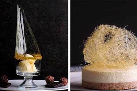 11 Impressive Ways to Present Desserts Like a Pro! So Yummy