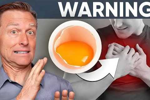 Eating Eggs Increases the Risk of Dying from Heart Disease
