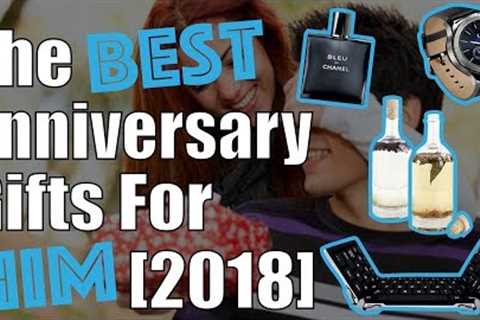 20 Best Anniversary Gift Ideas For Him: Unique &amp; Special Anniversary Gifts For Boyfriend Or..