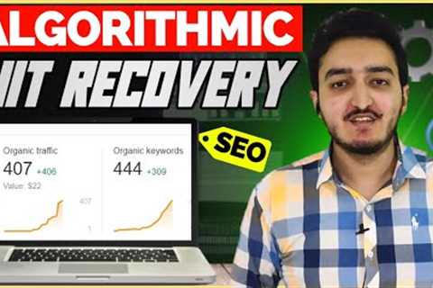 How I Recovered topshealthinfo.com from Algorithmic Hit in 2023 | Google Penalty Recovery