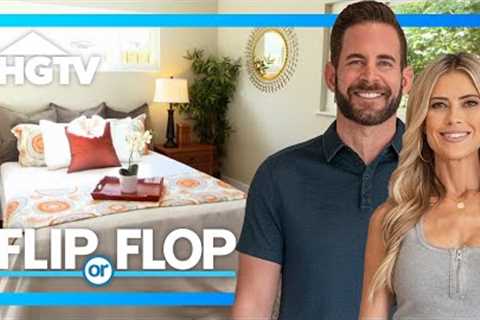 Big Issues Threaten Modern Renovation | Flip or Flop | HGTV