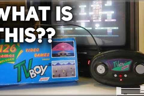 That Weird 90s Game Console | Nostalgia Nerd