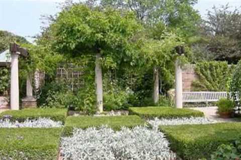 Garden Design Guru: John Brookes; a Landscape Design Legend